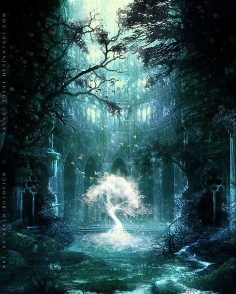 Paysages Fantastique Fantasy Landscape Fantasy Art Fantasy Artwork