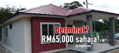 Contoh Plan Rumah Mesra Rakyat Rumah Mesra Rakyat Rmr Spnb Kini Tular