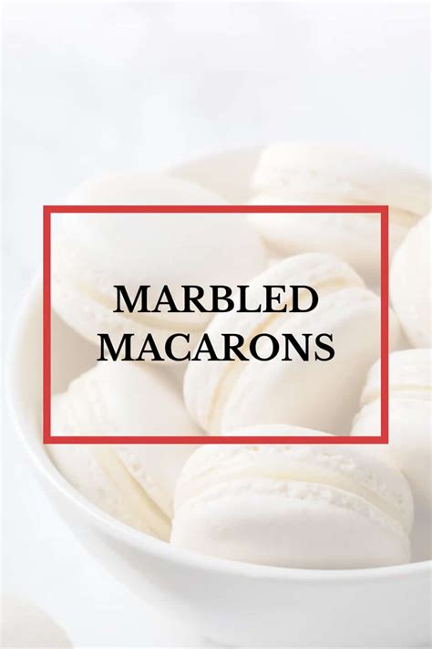 Macarons Archives • Sweet & Savory