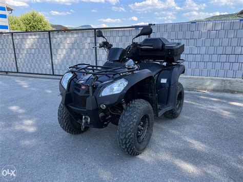 Atv Quad Kymco Mxu Irs Atv Utv Quad Olx Ba