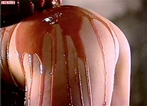 Naked Janine Stillo In Red Shoe Diaries