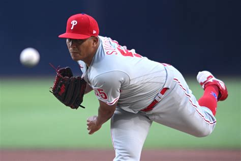 Updates On Injured Philadelphia Phillies Pitchers As Staff Struggles to ...