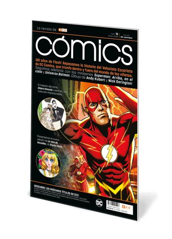 ECC Cómics núm 16 Revista