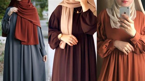 Latest Most Upcoming New Modern Abaya Design New Hijab Style Abaya