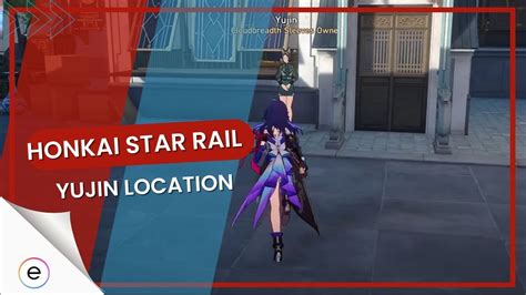 Honkai Star Rail: Yujin Location & Quest - eXputer.com