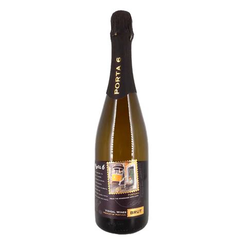 Espumante Porta Brut Ml Adega Central O Vinho Sem Complica O