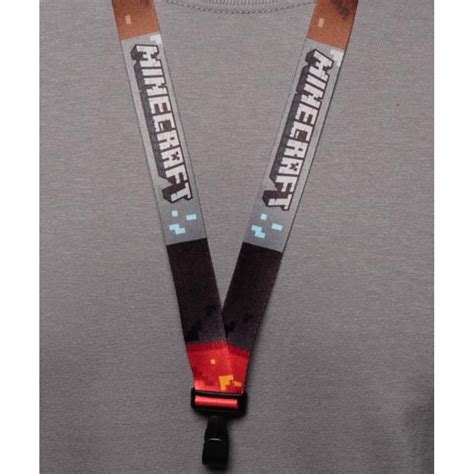 Minecraft Lanyard