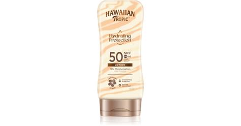 Hawaiian Tropic Hydrating Protection Lotion Krema Za Son Enje Za Telo