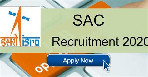 Space Application Center (SAC), Ahmedabad Recruitment for Trade ...