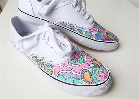 Diy Custom Sharpie Shoes Woo Jr Kids Activities Childrens Publishing