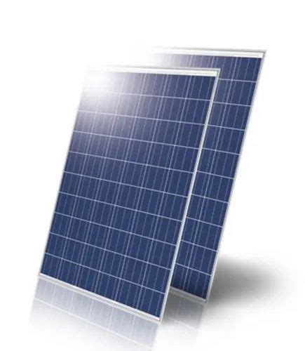 Waaree 325 W Monocrystalline Solar Panel Rs 20 Watt Naveen