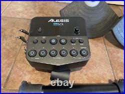 Alesis Dm Lite Electric Drum Set Used Drum Sets