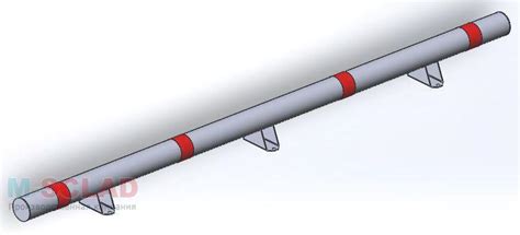 Колесоотбойник КО-1 : Колесоотбойники : Разное : Металлическая мебель M ...