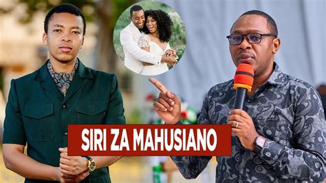 Siri Usizozijua Kuhusu Wanawake Na Wanaume Katika Mahusiano Deo