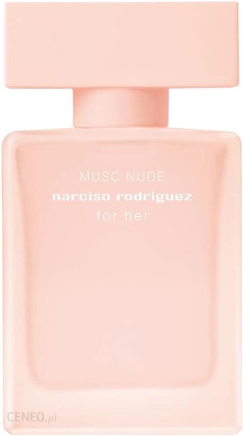 Narciso Rodriguez For Her Musc Nude Woda Perfumowana 30 Ml Ceneo Pl