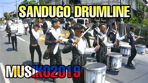 Musiko 2019 Sandugo Drumline 7th Cityhood Anniversary Of Bacoor