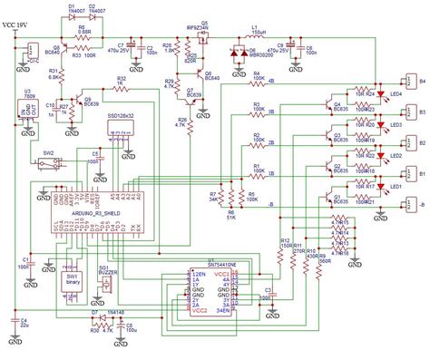 Lithium Battery Bms Schematic Bms Lithium Batteries