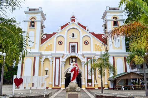 San Nicolas De Tolentino Parish Church In Sinait Ilocos S Flickr