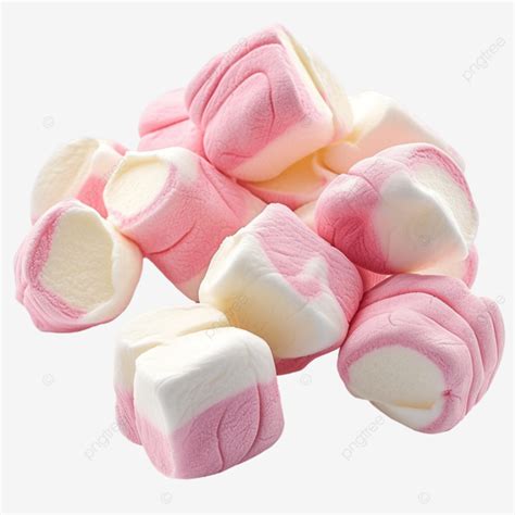 Marshmallow Flump Food, Cake, Candy, Delicious PNG Transparent Image and Clipart for Free Download