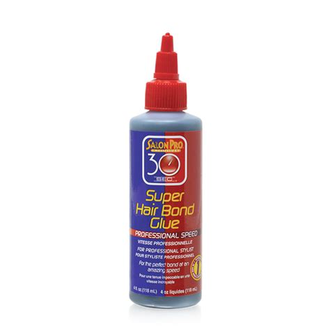 Salon Pro Sec Hair Bonding Glue