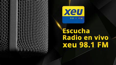 Radio 98 1 FM Xeu Noticias Veracruz