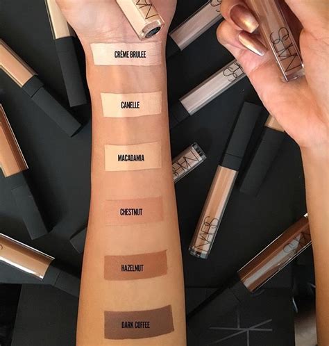 Finding Your Perfect Nars Concealer Shade A Comprehensive Guide Lani