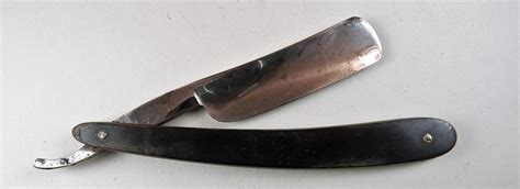 Joseph Rodgers Sons Straight Razor