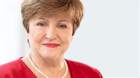 Kristalina Georgieva - Recent Speakers - The Economic Club of New York