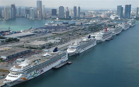 miami cruise port | Cruise vacation, Cruise port, Cruise travel