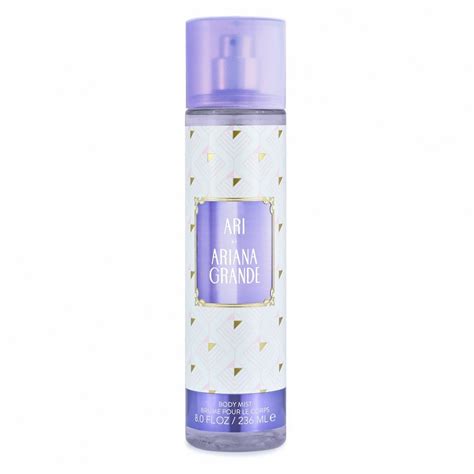 Ariana Grande Ari Body Mist Online La Douglas