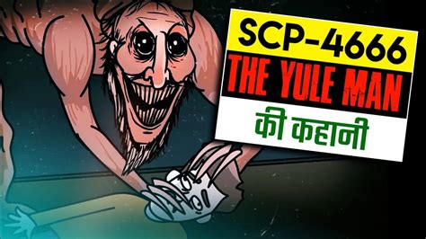 Scp In Hindi Scp Explained Scary Rupak Youtube