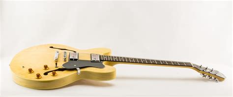 Epiphone Dot Mik Natural 2nd Hand ⋆ Guitar Lovers