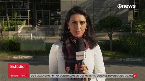 Painel Brasil TV on Twitter RT GloboNews Áudio mostra ex assessor