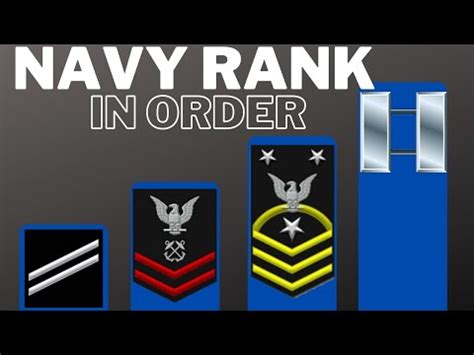 Navy Seal Ranks - EBS Blog