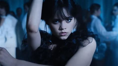 Jenna Ortega Gets Honest About Her Viral Wednesday Dance Scene Trendradars