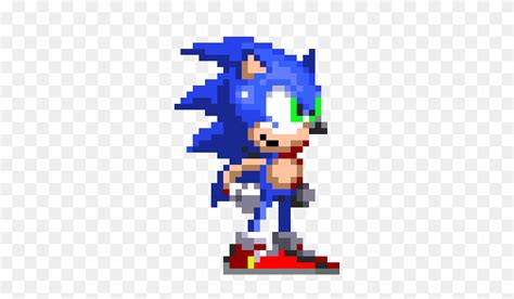 Sonic Sprite Maker