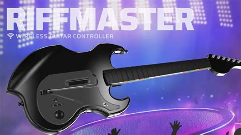 Pdp Unveils New Xbox Guitar Controller For Rock Band And Fortnite