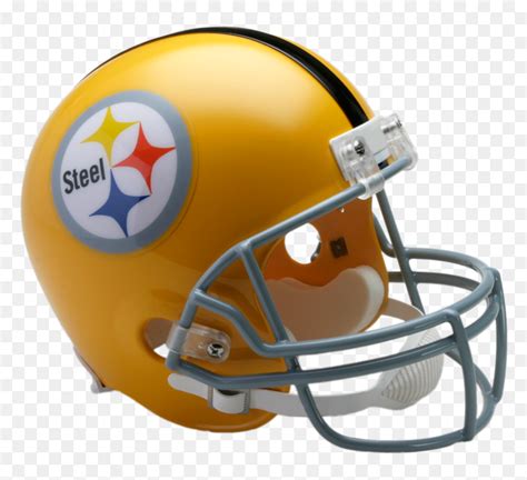 Pittsburgh Steelers Vsr4 Replica Throwback Helmet - Jets Football ...