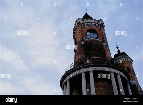 Gardos Tower In Old Town Zemun Belgrade Serbia Architecture Travel