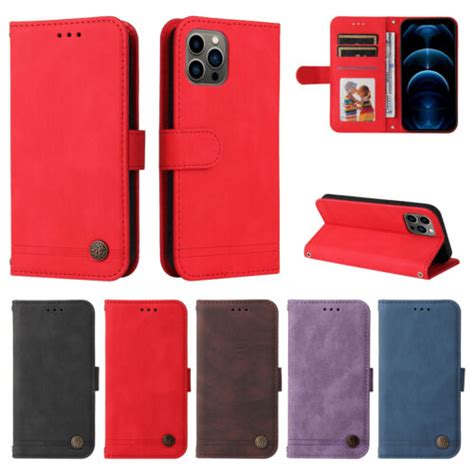 Hautgefühl PU Leder Flip Wallet Case Handyhülle für OPPO A93 A94 A72