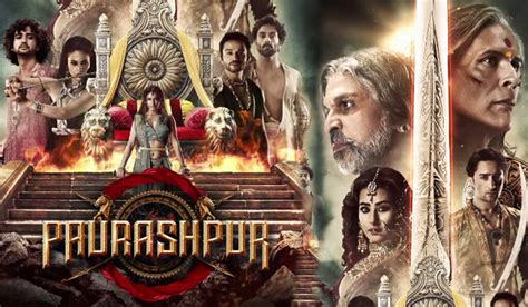 Paurashpur Hindi Web Series Streaming Online Watch On Alt Balaji Zee