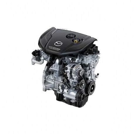 Mazda Skyactiv D Engine Service Manual Repair Manual