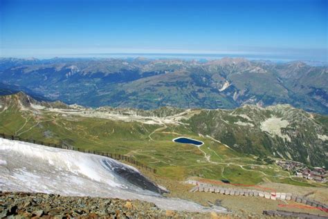 Laiguille Rouge Un Panorama Splendide Sur Les Alpes Mon Grand Est