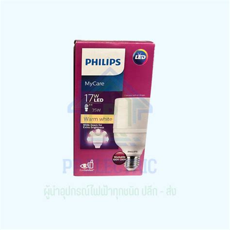 Philips Led Philips Bright W E