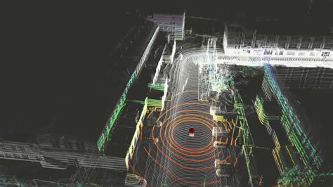 Localization Of Self Driving Car Using Lidar And NDT YouTube