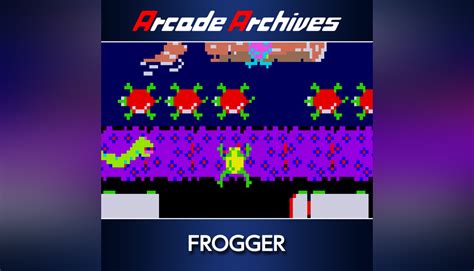 Buy Cheap Arcade Archives Frogger Ps4 Key Lowest Price