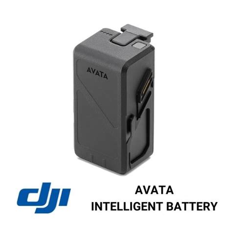 Dji Avata Intelligent Flight Battery Doran Id