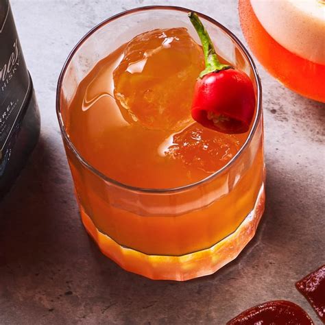 Spicy Whisky Sour Cocktail Recipe Ballantine S