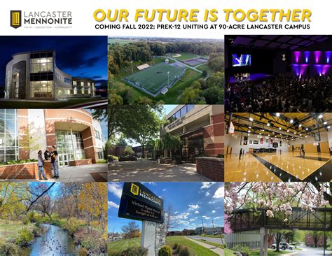 Our Future Is Together - Lancaster Mennonite