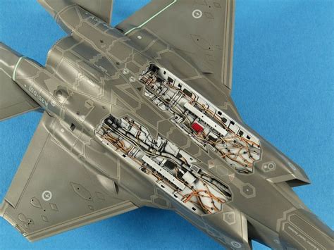 The Modelling News Pt Iv Painting Weathering Guide Lockheed Martin